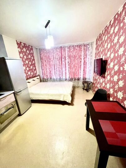 Квартира-студия, 25 м², 3/11 эт.