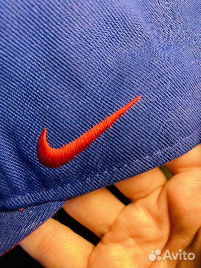 Кепки оригинал nike (Barcelona) и Chelsea fc