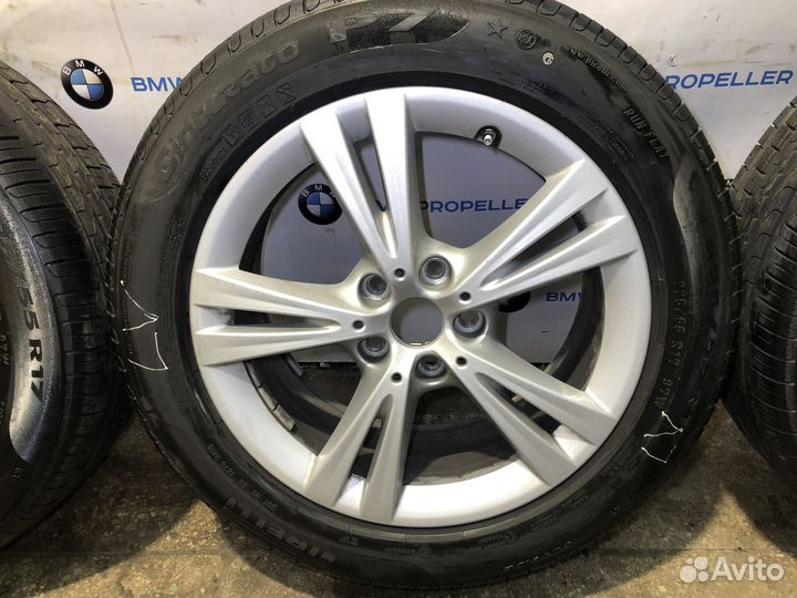 Колёса Bmw X1 F48 стиль 385 225/55 R17 лето RFT