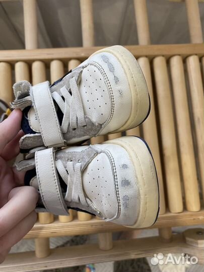 Ботинки демисезон