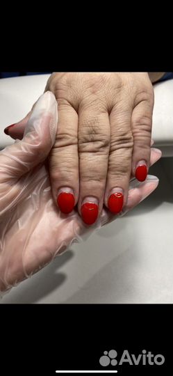 Камуфлирующая твердая база(хард)для гель лака