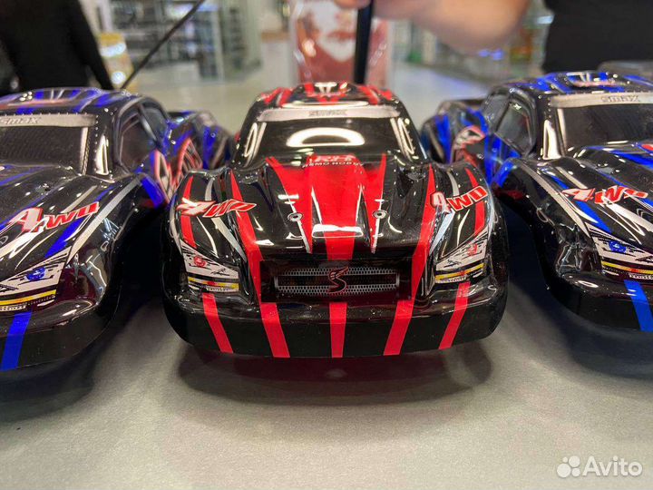 Кузова (корки) на Remo Hobby s-max 1632 1635