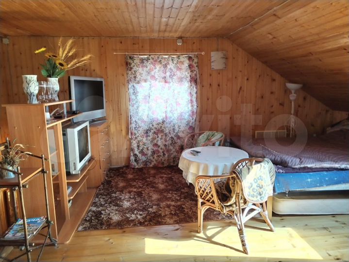 Дача 108 м² на участке 12 сот.