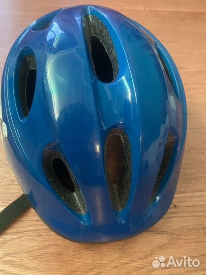 Шлем велосипедный детский