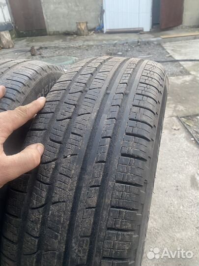 Pirelli Scorpion Verde 215/60 R17