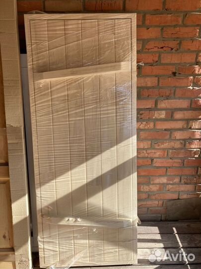 Двери деревянные в баню