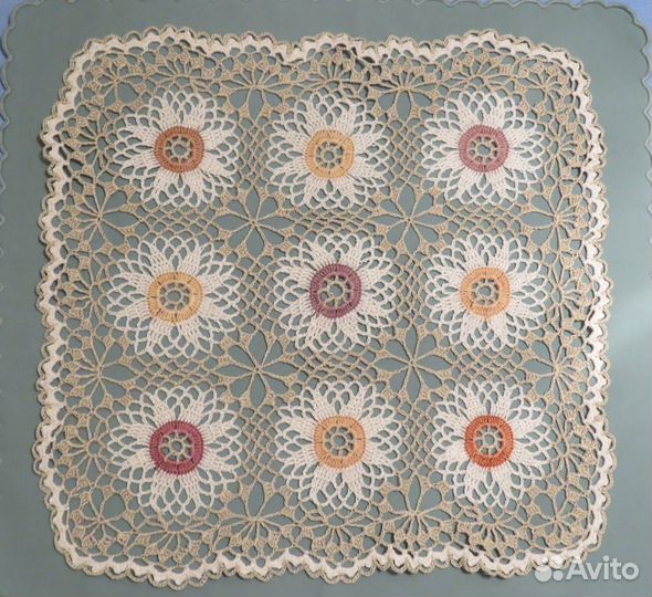 Салфетка декоративная