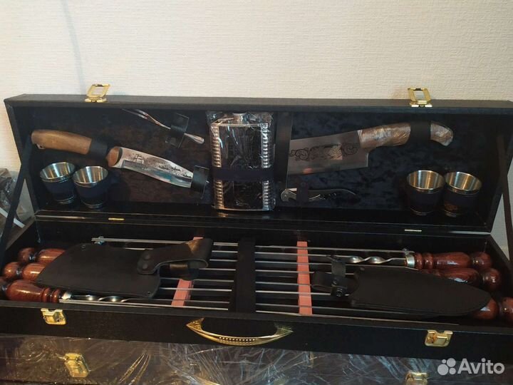 Шашлычный набор