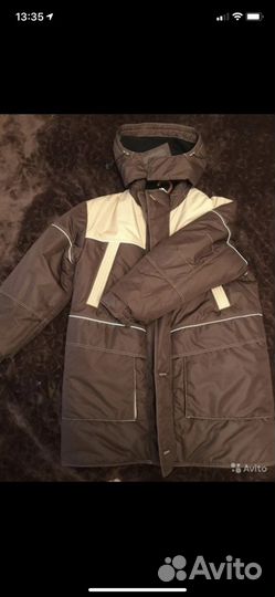 Спецодежда полушубок