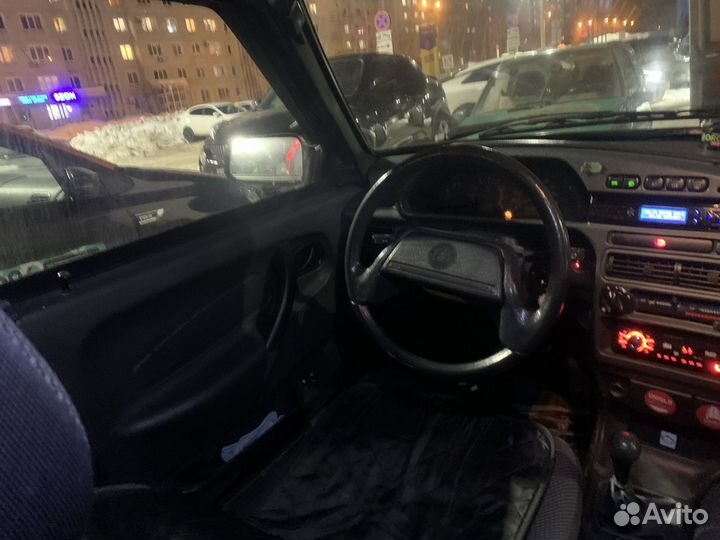 ВАЗ 2114 Samara 1.6 МТ, 2010, 195 000 км