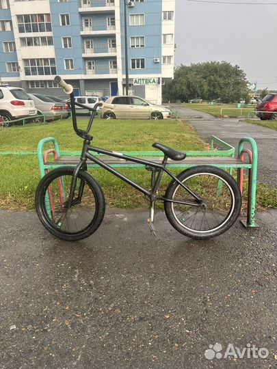 Продам велосипед bmx