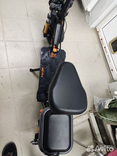 Самокат KugooKirin M5 Pro