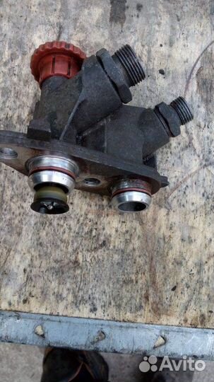 Насос подкачки топлива Daf