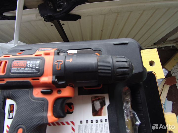 Шуруповерт