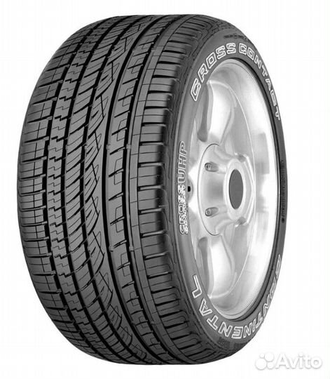 Continental ContiCrossContact UHP 305/40 R22 114W