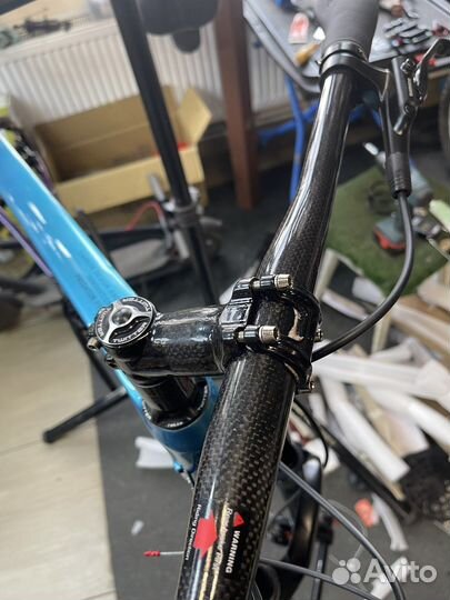 Велосипед Mtb Carbon Twitter Predator Pro 29 2023