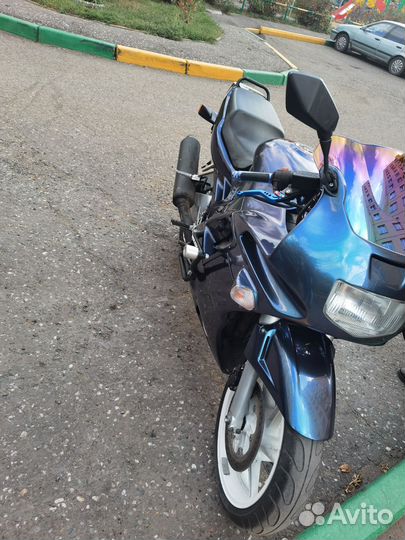 Продам honda cbr 600 f2