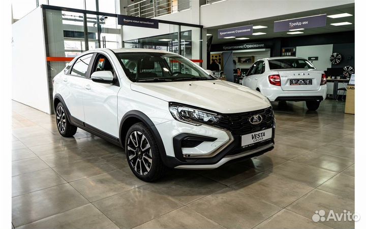 LADA Vesta Cross 1.6 МТ, 2023