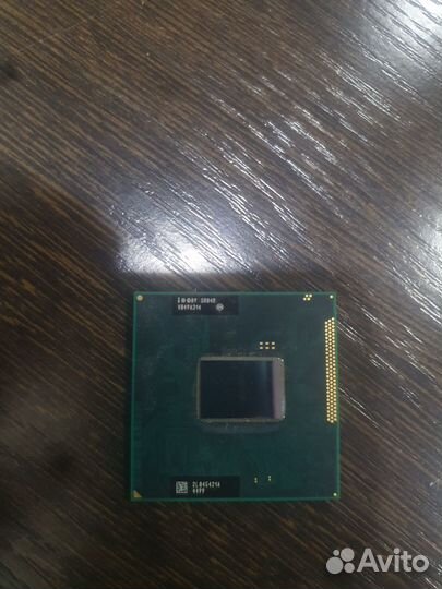 Core i3 2310m
