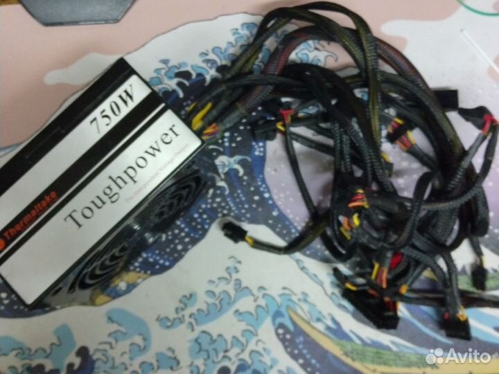 Блок питания 750w