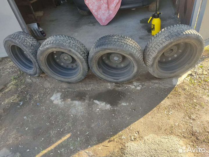 Nordman KN-207 195/55 R15