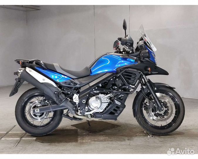 Suzuki V-Strom 650 XT ABS