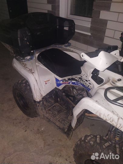 Квадроцикл