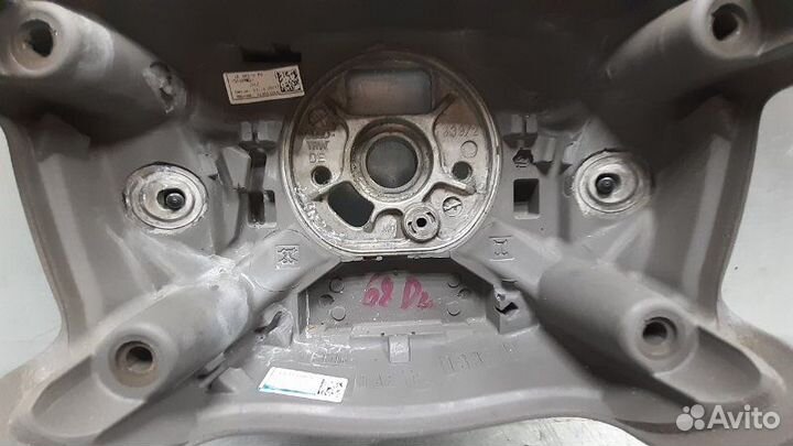 Рулевое колесо для AIR BAG (без AIR BAG) Audi A4