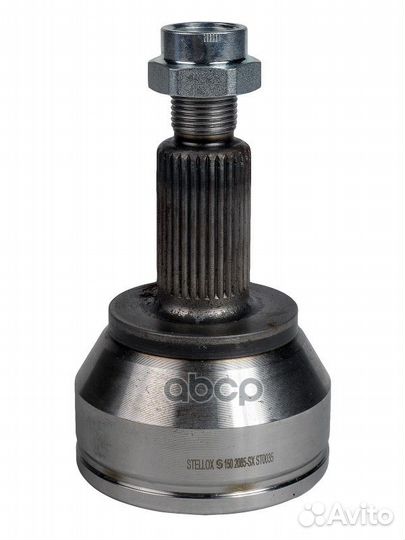 ШРУС наружный к-кт 36021 Range Rover Evoque