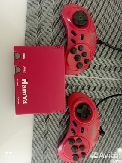 Игровая приставка Hamy4
