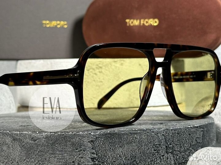 Очки Tom Ford Falconer-02 TF884 03A