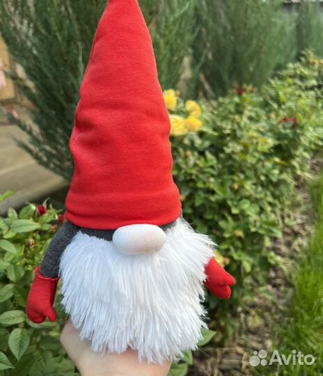 Гномик игрушка ручной работы )