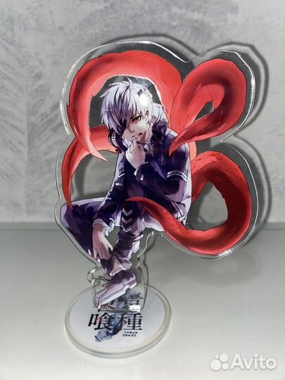 Акриловая фигурка аниме 