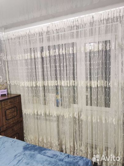 Шторы тюль 10м