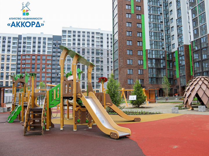 2-к. квартира, 56,4 м², 12/16 эт.