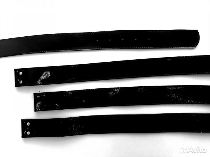 Заготовки для ремней, поясов