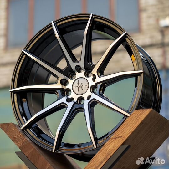 Новые диски Katana 