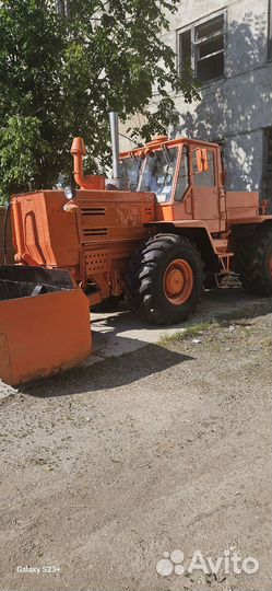 Трактор ХТЗ Т-150К, 1991