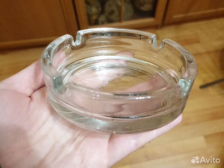 Пепельница