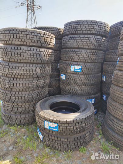 295/80R22 5 Annaite 755 154/151M PR 18