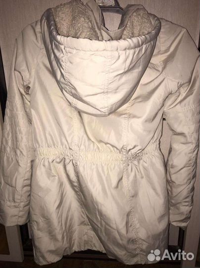 Куртка на девочку