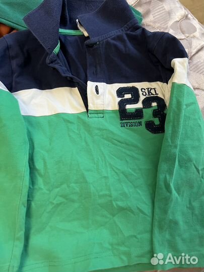 Вещи на мальчика