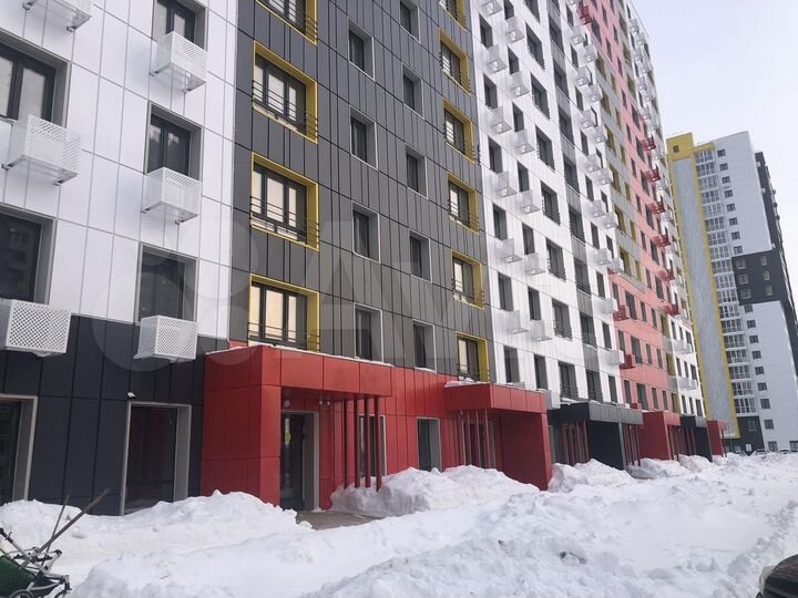 Свободного назначения, 115.6 м²
