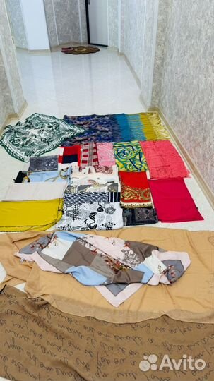 Платки пакетом