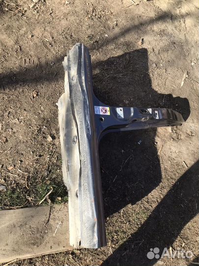 Порог правый Шкода Октавия Тур 2008