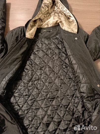 Демисезонная женская куртка 42-44