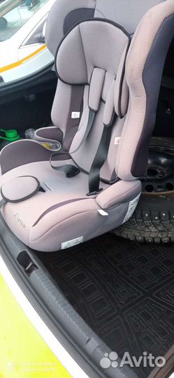 Детское автокресло 9 до 36 кг бу