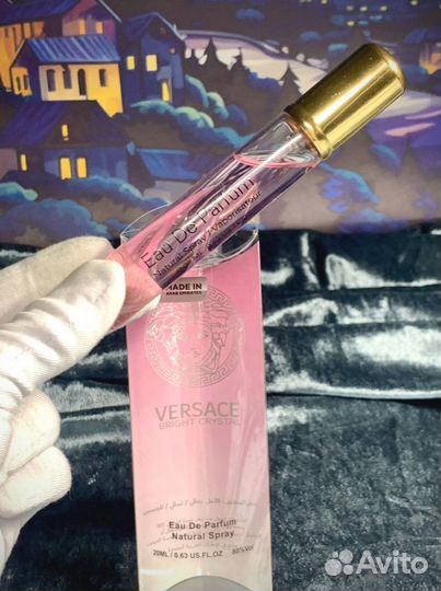 Versace bright crystal