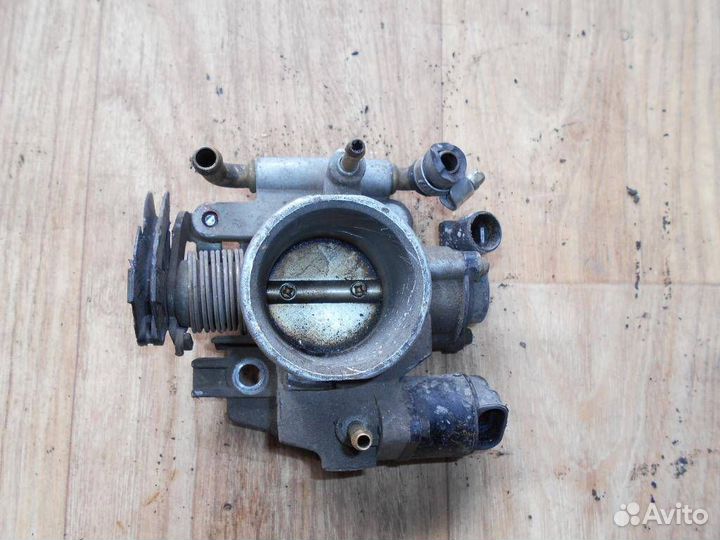 Заслонка дроссельная механическая ваз 1118 Лада К