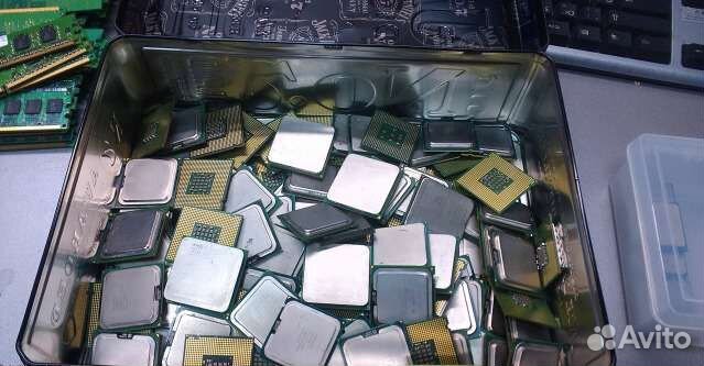 Продам процессоры